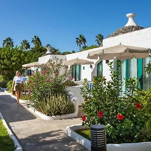 Parque Romantico , Playa del Inglés Spanje