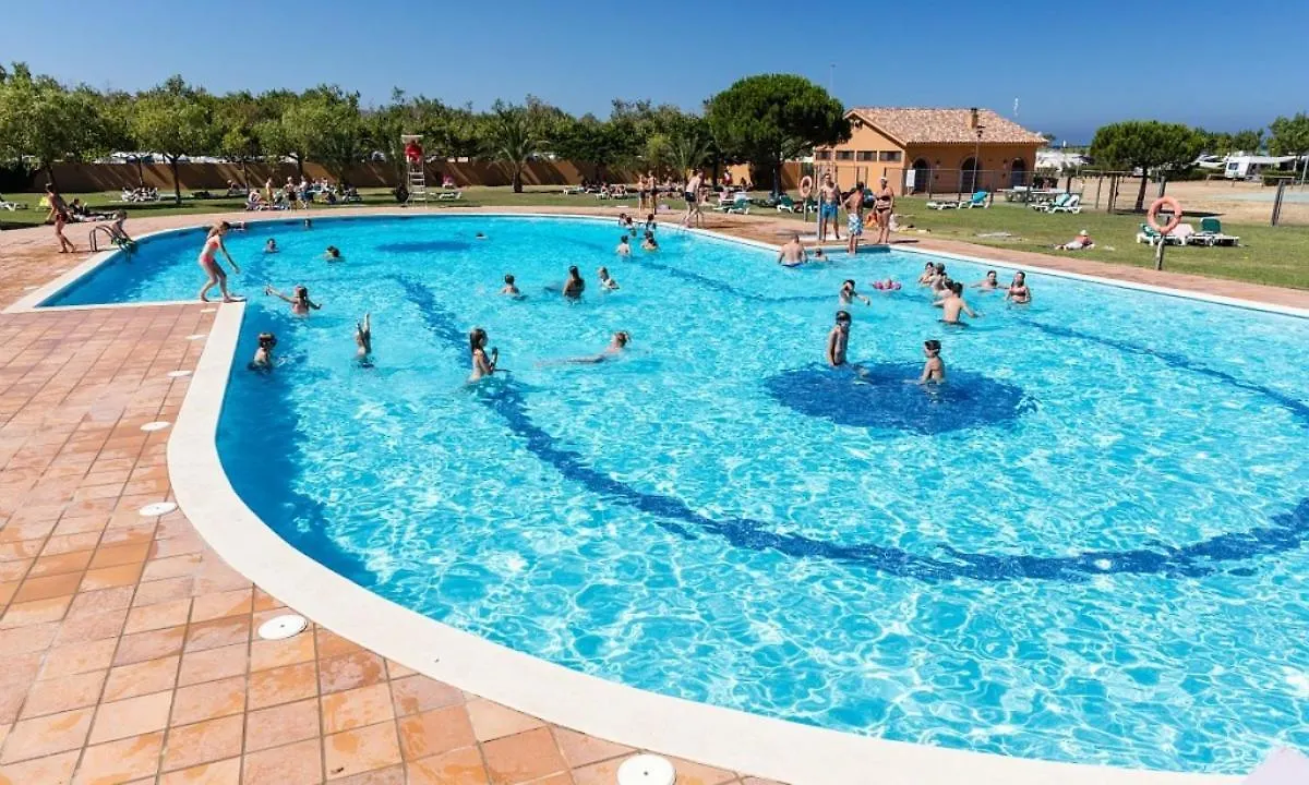 Campsite Kampaoh Costa Brava Hotel Pals